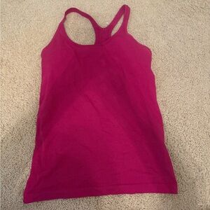 Lululemon ebb street tank